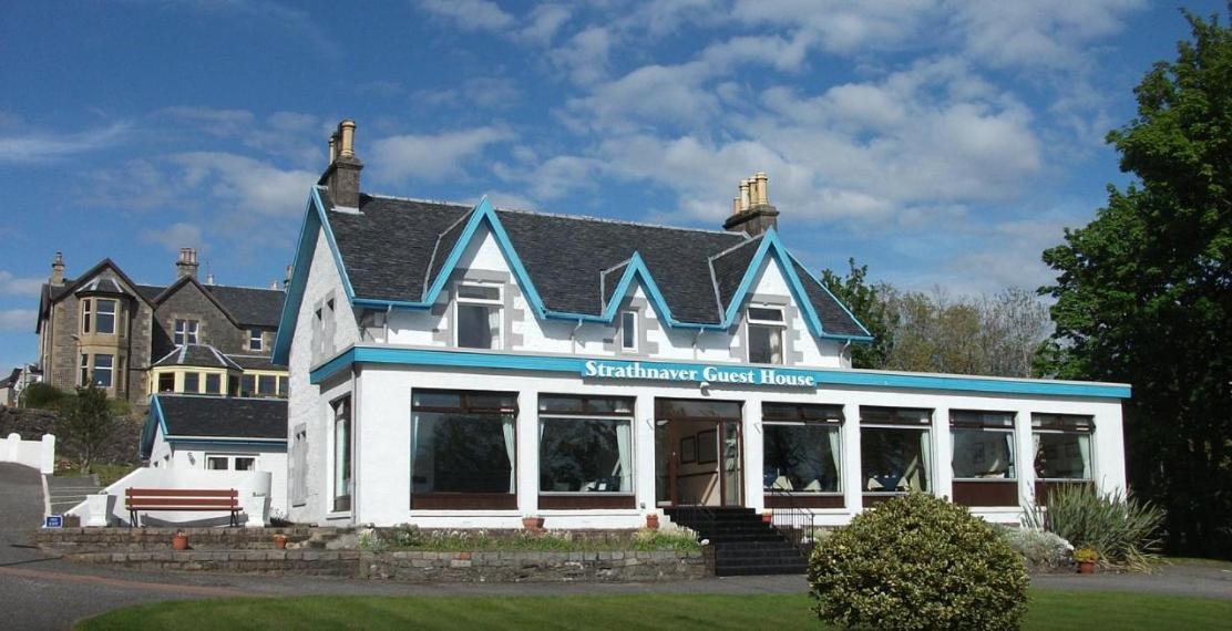 Hotel The Righ Oban Exterior foto