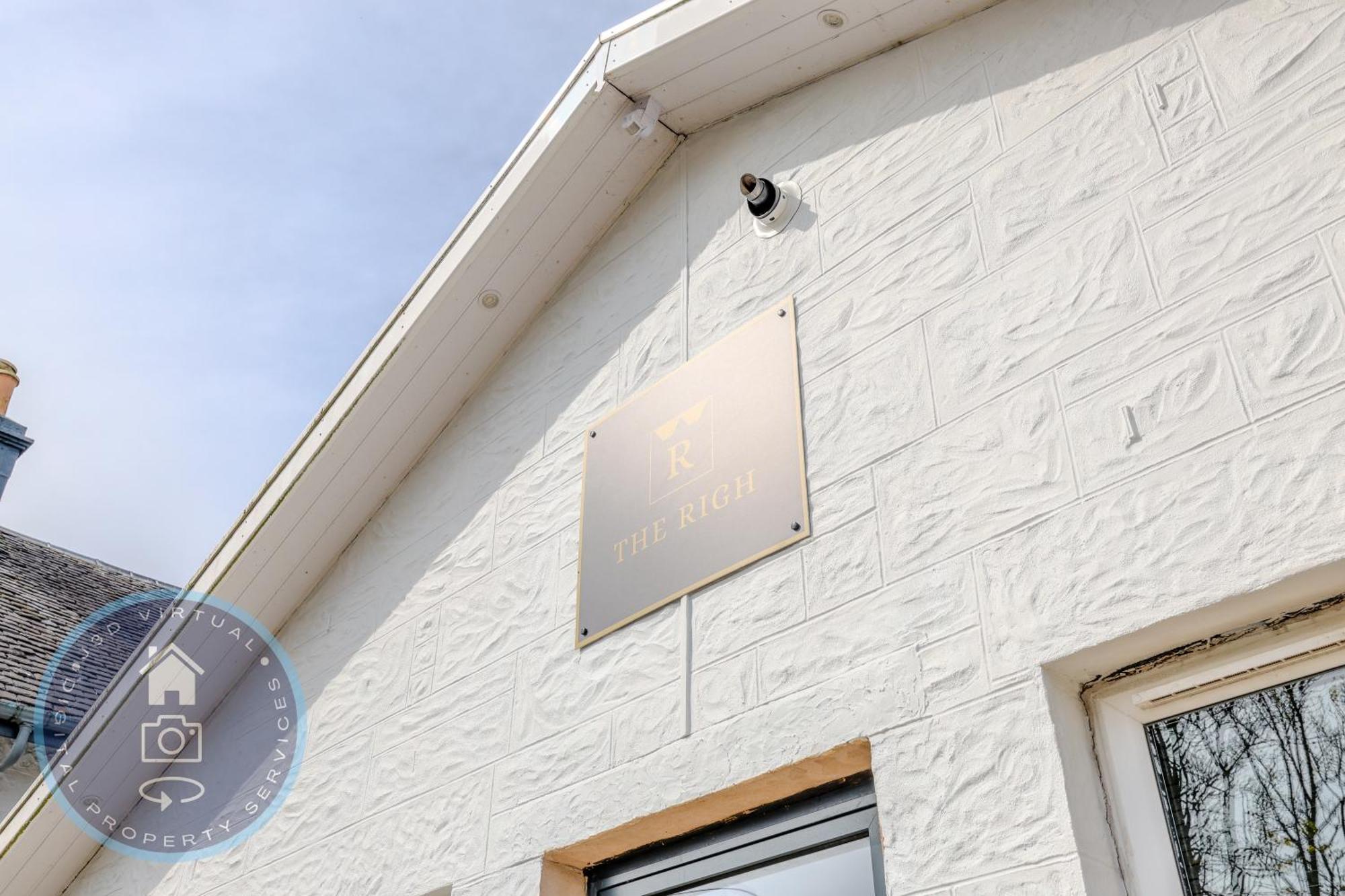 Hotel The Righ Oban Exterior foto